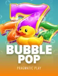 bubble pop official logo